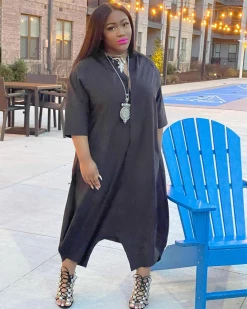 辰淇 New In BROOKLYN JUMPSUIT