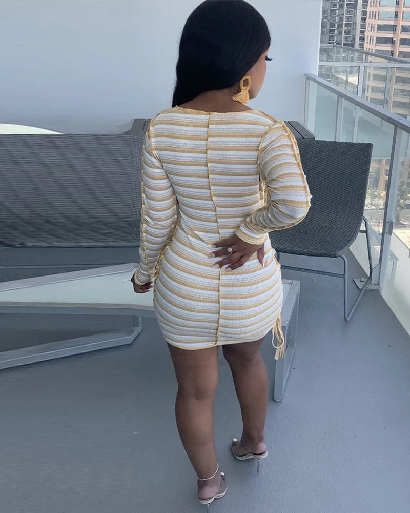 Divanewlook IRRESISTIBLE LACE UP DRESS 2 Divanewlook IRRESISTIBLE LACE UP DRESS