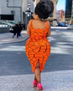 Divanewlook Sunset Dress New In