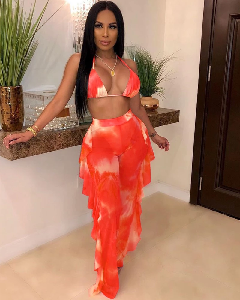 欧若雅 Dream 3pc Set Swimsuits 5 欧若雅 Dream 3pc Set Swimsuits