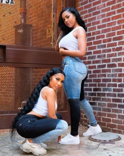 欧迪 OG Split Denim