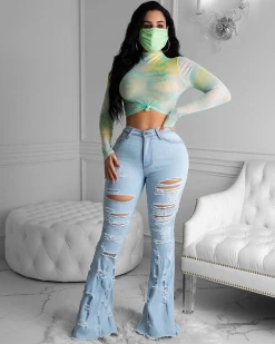 兰诗蒂 STYLE DENIM