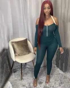 Divanewlook REGION JUMPSUIT New In