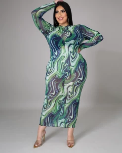 上品天成&睡美人 The Lava Dress New In 23 上品天成&睡美人 The Lava Dress New In