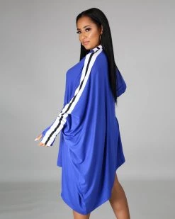 哆米 Dresses Track Me Cape