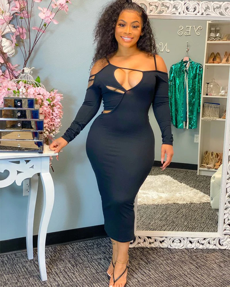 创心欧美 CHERIE DRESS New In 1 创心欧美 CHERIE DRESS New In