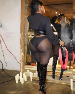 Divanewlook High Maintenance Top