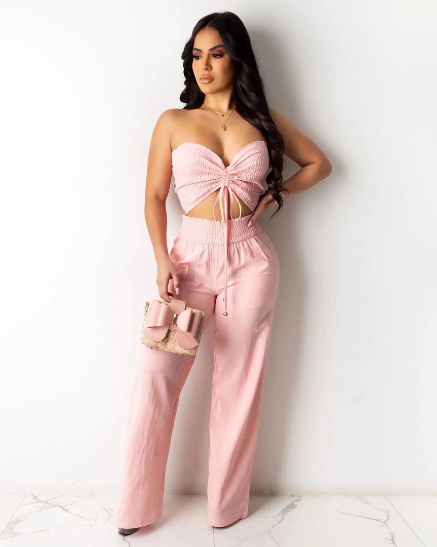 Divanewlook Amanda 2PC Pant Set 3 Divanewlook Amanda 2PC Pant Set