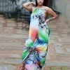 Divanewlook BRAZILIAN RAINBOW MAXI
