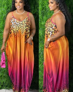 Divanewlook New In Tressa Maxi Dress