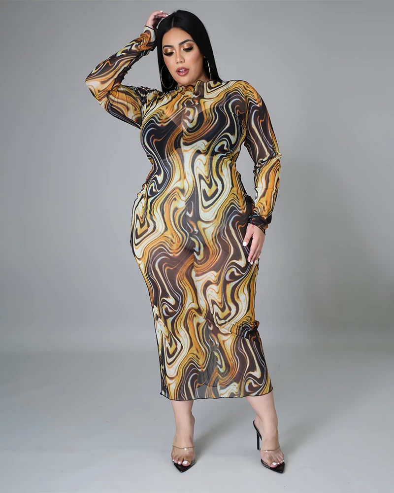 上品天成&睡美人 The Lava Dress New In 1 上品天成&睡美人 The Lava Dress New In