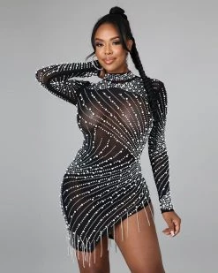 纯雅 The Glitz & Glamour Dress