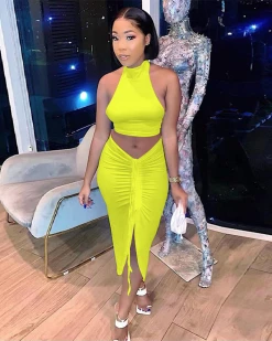 Divanewlook The Look 2 Piece Set