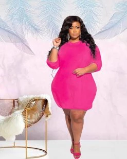 衣旺兴 Lazy Sunday Darling Bubble Dress