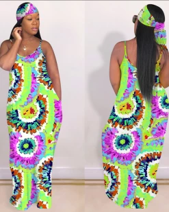 欧依菲 Exotic Getaway Maxi Dress Dresses 7 欧依菲 Exotic Getaway Maxi Dress Dresses