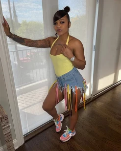 Divanewlook String Shorts New In