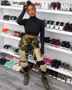 Divanewlook New In CALIOU PANTS