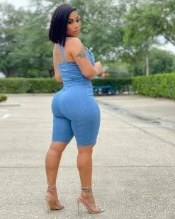 Divanewlook Ally Romper