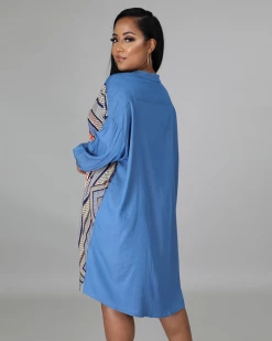 秋海棠 QUEST TUNIC DRESS New In