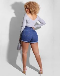 Divanewlook New In CUTE LITTLE SUMMER SHORTS