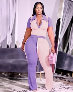 Divanewlook New In PRETTY VS. PRETTY SET