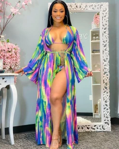 优思 ELLE SWIM SET