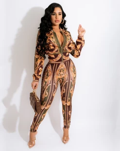 欧丝单 JEWELS REFINED SET Matching Set