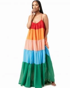 新鸿鑫 New In BELLA MAXI DRESS