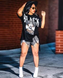 Divanewlook THE "BLACK" TOP New In