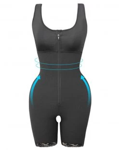 曹记 Full Coverage Bodysuit Shaper Body Shaper