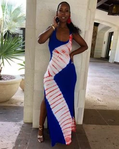 Divanewlook ENJOLI MAXI DRESS