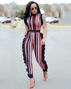 Divanewlook GINA JUMPSUIT New In
