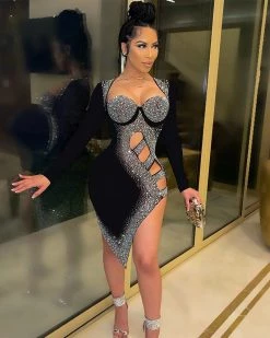 维妮亚 Gypsophila Dress