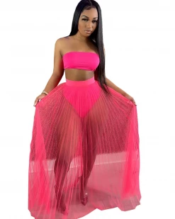 Divanewlook New In Dreaming Skirt Set