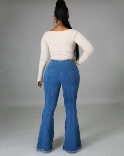 Divanewlook ARIANA GRANDE JEANS New In