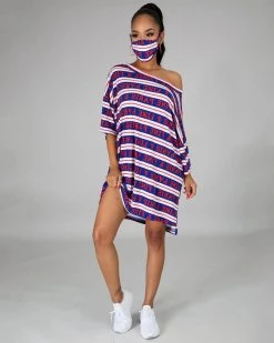 Divanewlook Paris Nights Dress Set