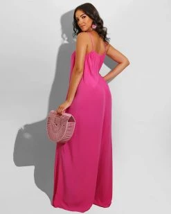 Divanewlook New In Flo Jumpsuit