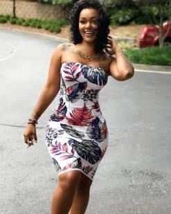 Divanewlook Bahama Dress New In