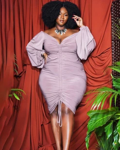 雅丽达 Zuri String Dress