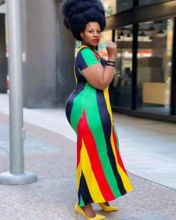 Divanewlook New In Walking Trophy Maxi Top/Cover Up