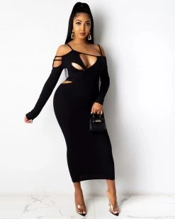 觅雪 Don’t Mind Dress Dresses