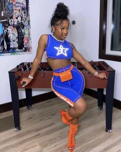 Divanewlook All Star Set New In