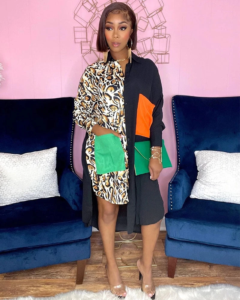 诚远 Tops Half-black Little Cheetah 1 诚远 Tops Half-black Little Cheetah