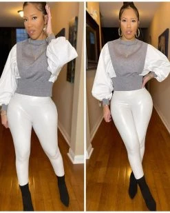 酷琪 Lia Sweater Vest Shirt