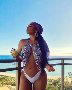 Divanewlook Paradise Top Tops