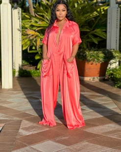 Divanewlook Jumpsuit & Romper MAISON JUMPSUIT