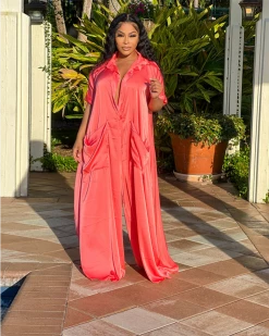 Divanewlook Jumpsuit & Romper MAISON JUMPSUIT