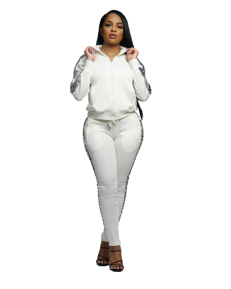 索菲娅 SWAG TRACK SUIT Matching Set 5 索菲娅 SWAG TRACK SUIT Matching Set