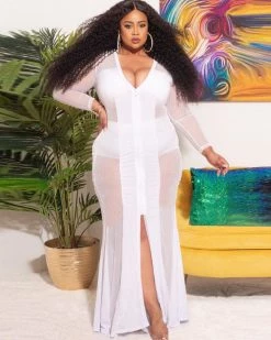 Divanewlook Hassana Dress