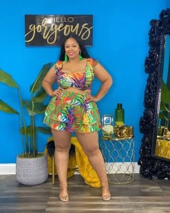 Divanewlook Adonis Skirt Set New In